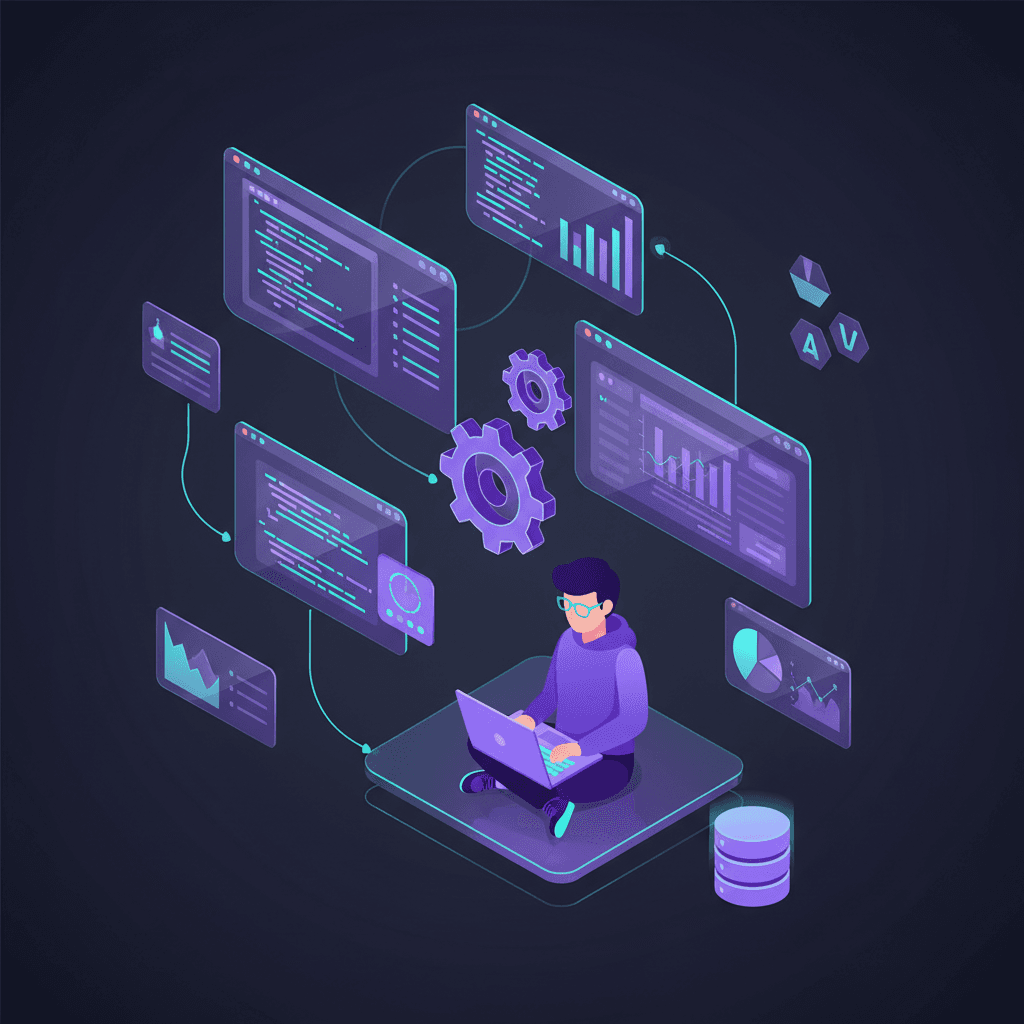 Desarrollo de software y aplicaciones web — S4K Stream